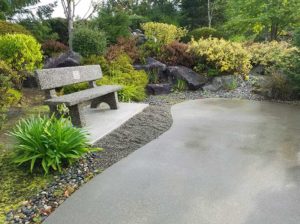 Concrete Benches | Cement Park Furniture | Ornamental Stone